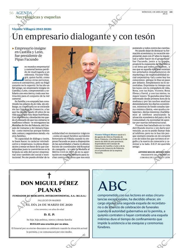 ABC MADRID 01-04-2020 página 56