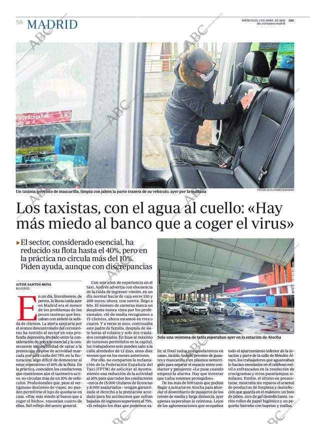 ABC MADRID 01-04-2020 página 58
