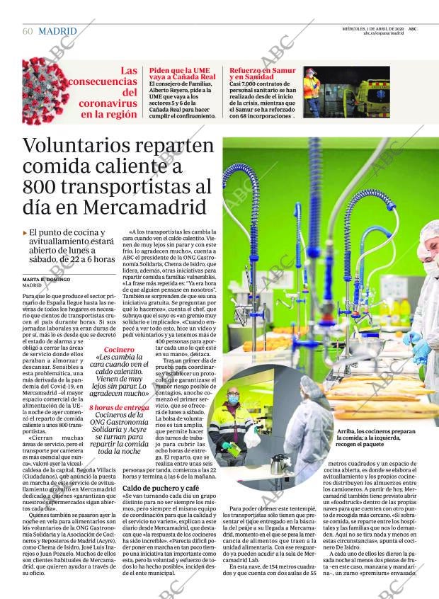 ABC MADRID 01-04-2020 página 60