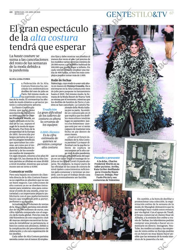 ABC MADRID 01-04-2020 página 67
