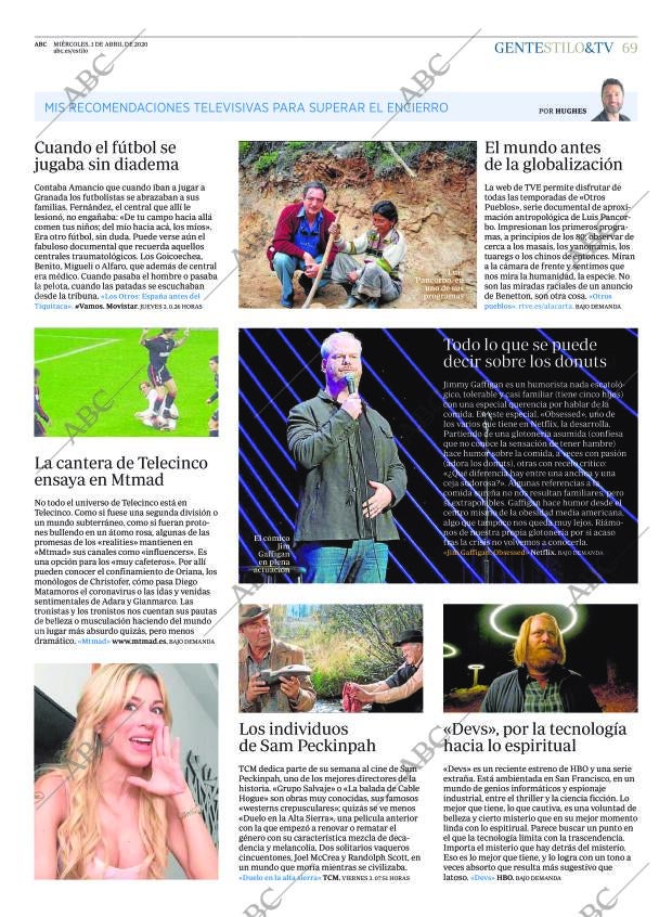 ABC MADRID 01-04-2020 página 69