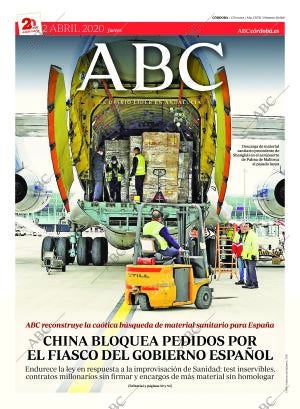 ABC CORDOBA 02-04-2020