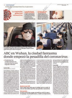 ABC MADRID 02-04-2020 página 40