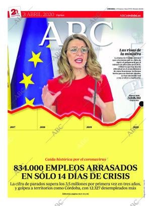 ABC CORDOBA 03-04-2020