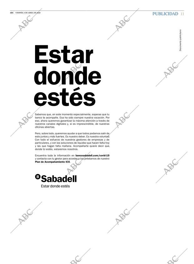 ABC CORDOBA 03-04-2020 página 11