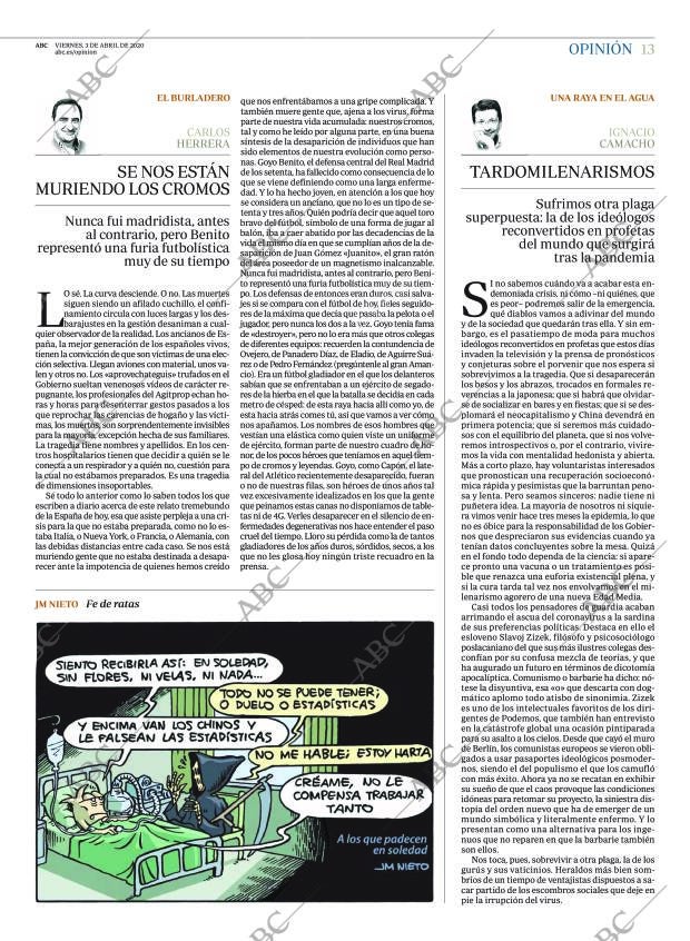 ABC CORDOBA 03-04-2020 página 13