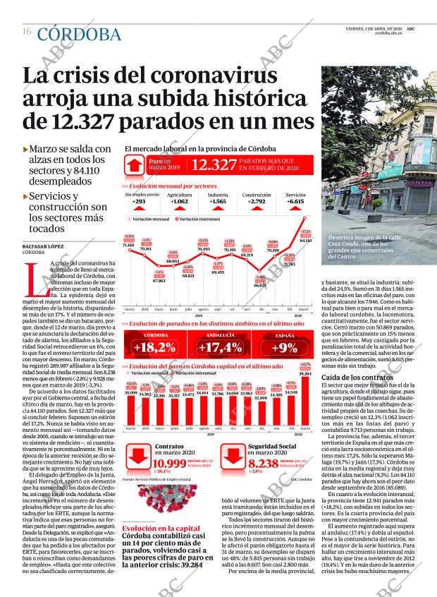 ABC CORDOBA 03-04-2020 página 16
