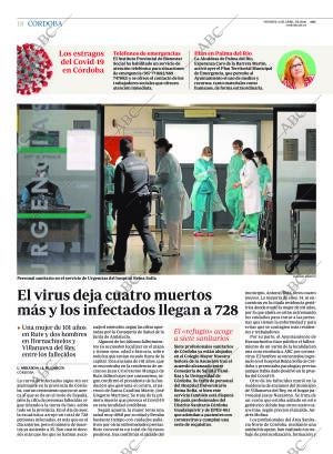 ABC CORDOBA 03-04-2020 página 18