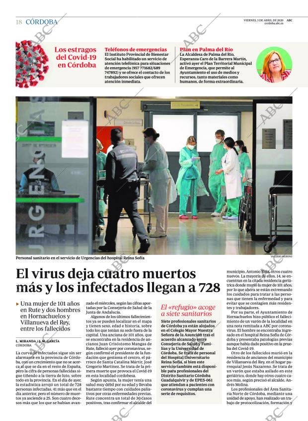 ABC CORDOBA 03-04-2020 página 18