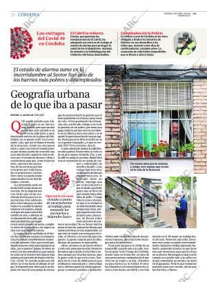 ABC CORDOBA 03-04-2020 página 20