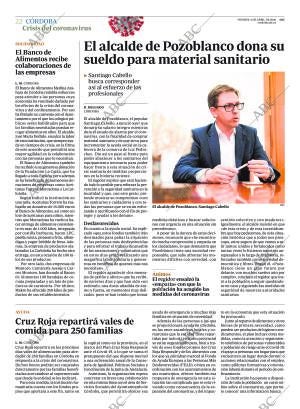 ABC CORDOBA 03-04-2020 página 22