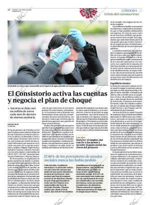 ABC CORDOBA 03-04-2020 página 23