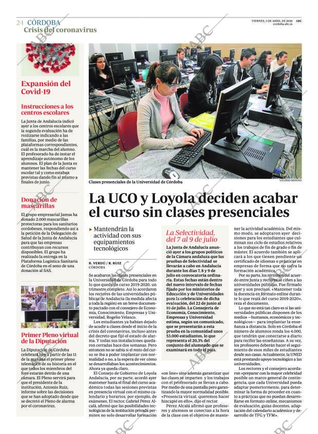 ABC CORDOBA 03-04-2020 página 24