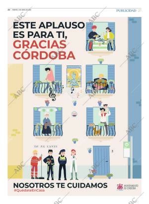 ABC CORDOBA 03-04-2020 página 27