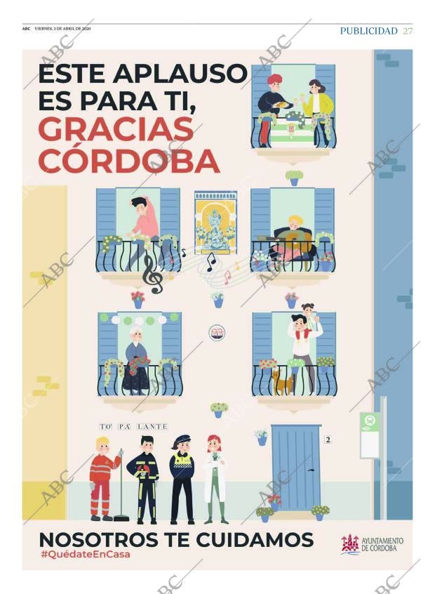 ABC CORDOBA 03-04-2020 página 27