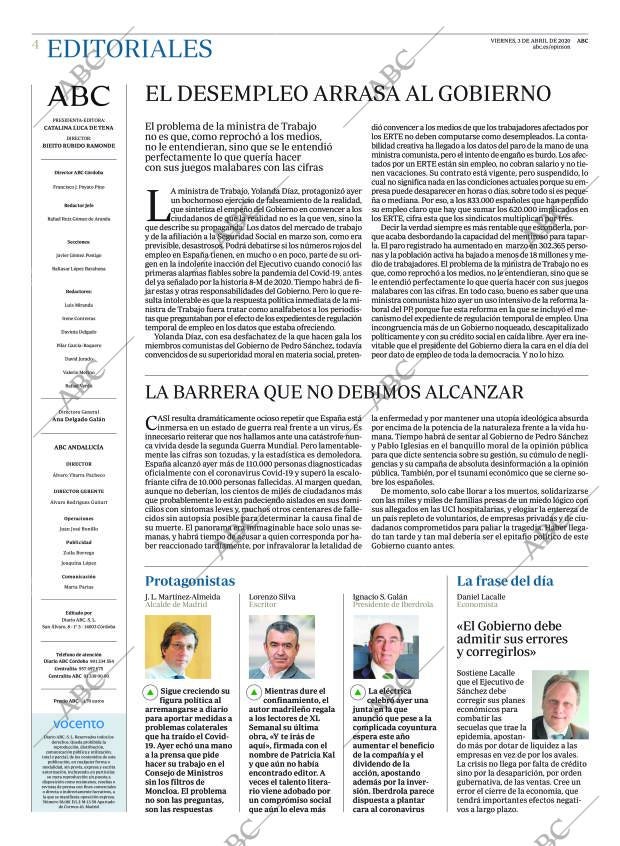 ABC CORDOBA 03-04-2020 página 4