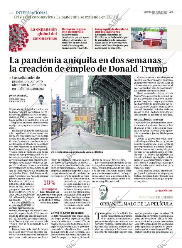 ABC CORDOBA 03-04-2020 página 42