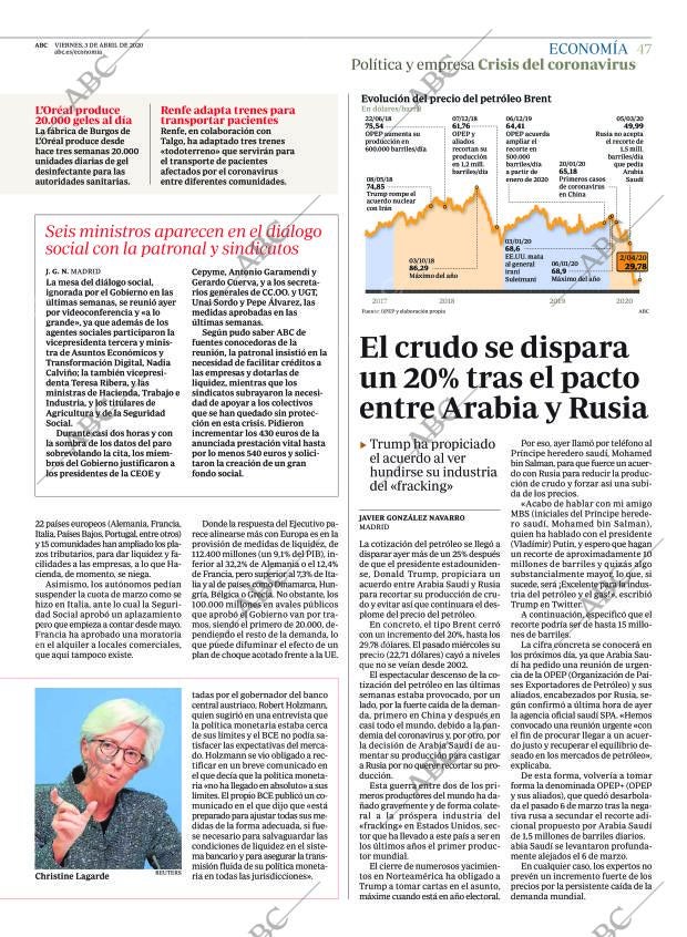 ABC CORDOBA 03-04-2020 página 47