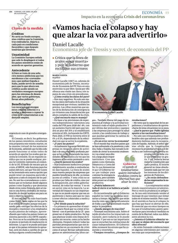 ABC CORDOBA 03-04-2020 página 49