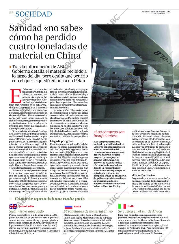 ABC CORDOBA 03-04-2020 página 52