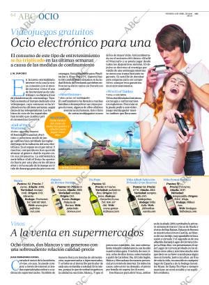ABC CORDOBA 03-04-2020 página 64