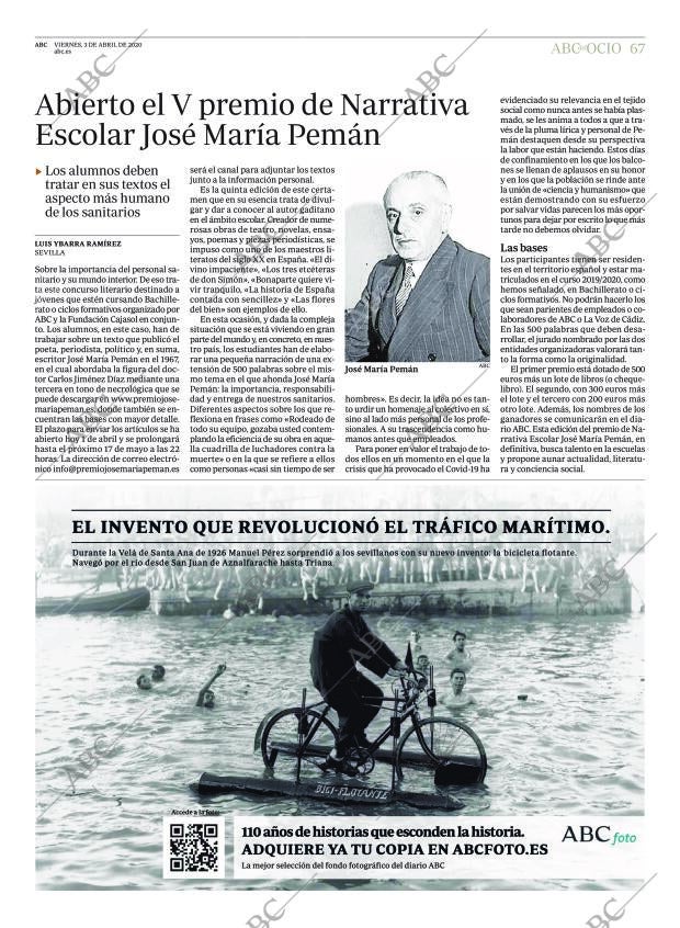 ABC CORDOBA 03-04-2020 página 67