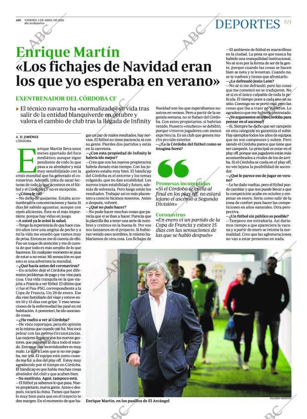 ABC CORDOBA 03-04-2020 página 69