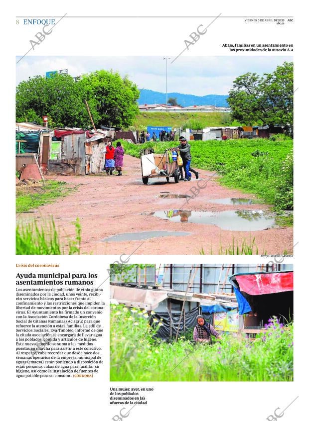 ABC CORDOBA 03-04-2020 página 8