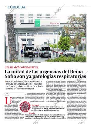 ABC CORDOBA 04-04-2020 página 16