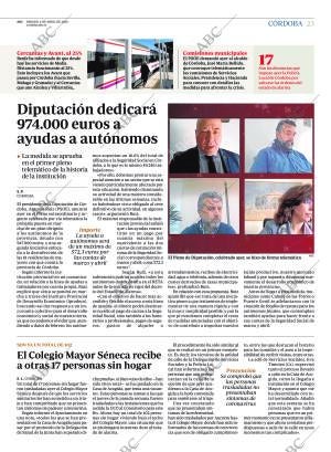 ABC CORDOBA 04-04-2020 página 23