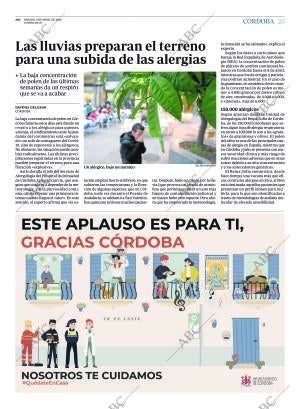 ABC CORDOBA 04-04-2020 página 25