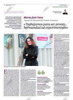 ABC CORDOBA 04-04-2020 página 31