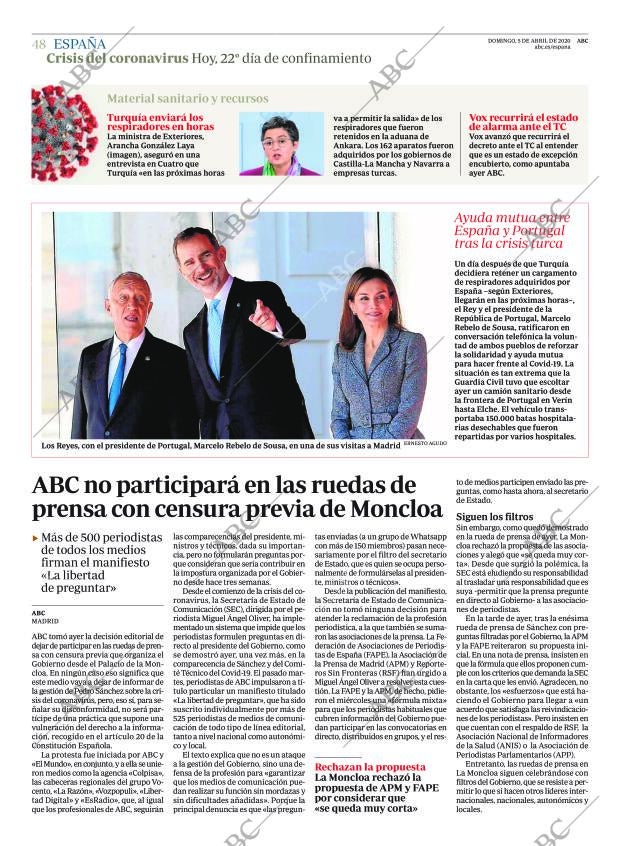 ABC CORDOBA 05-04-2020 página 48