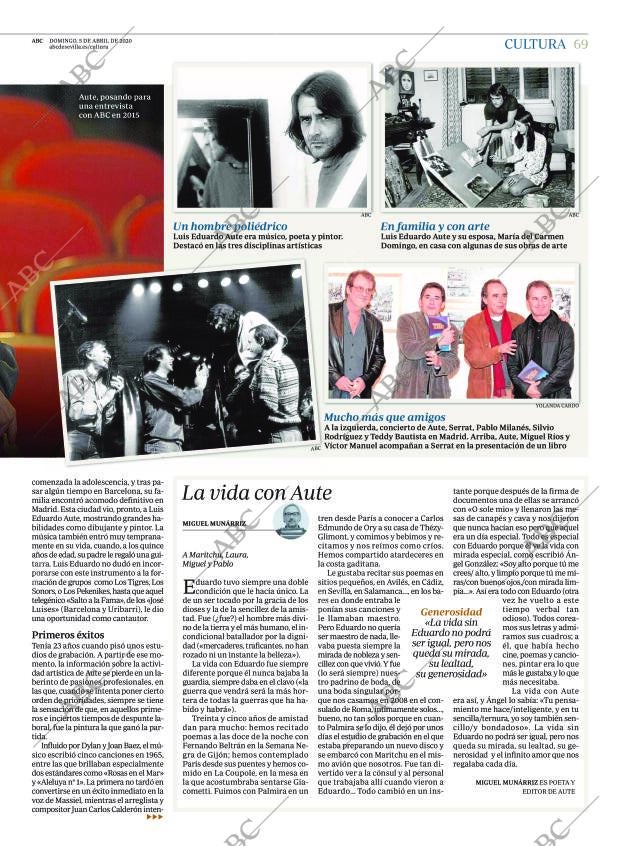 ABC SEVILLA 05-04-2020 página 69