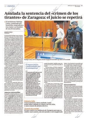 ABC MADRID 08-04-2020 página 22