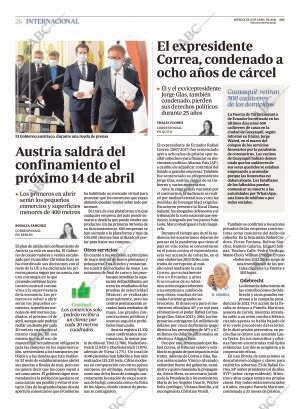 ABC MADRID 08-04-2020 página 26