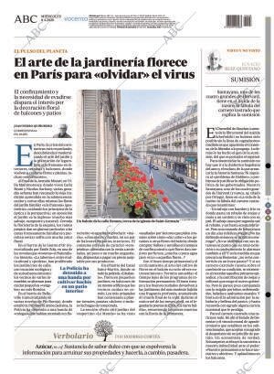 ABC MADRID 08-04-2020 página 72