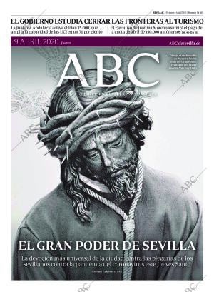 ABC SEVILLA 09-04-2020