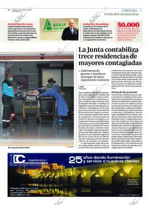 ABC CORDOBA 10-04-2020 página 19