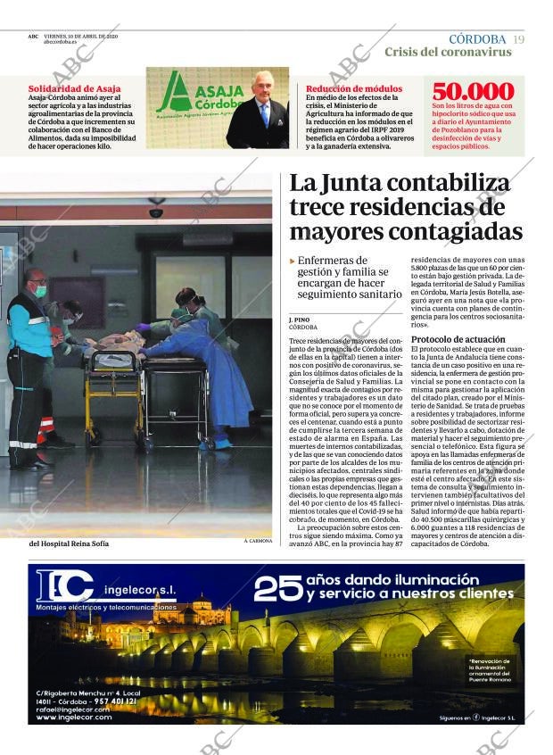ABC CORDOBA 10-04-2020 página 19