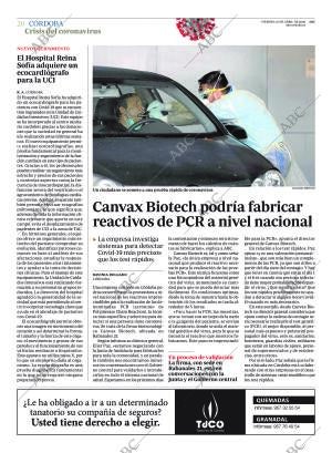 ABC CORDOBA 10-04-2020 página 20