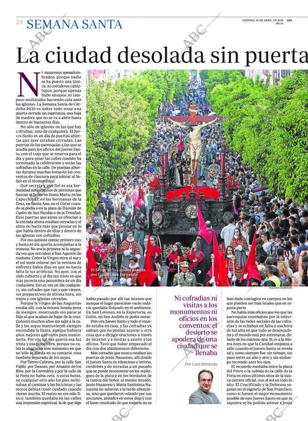 ABC CORDOBA 10-04-2020 página 24
