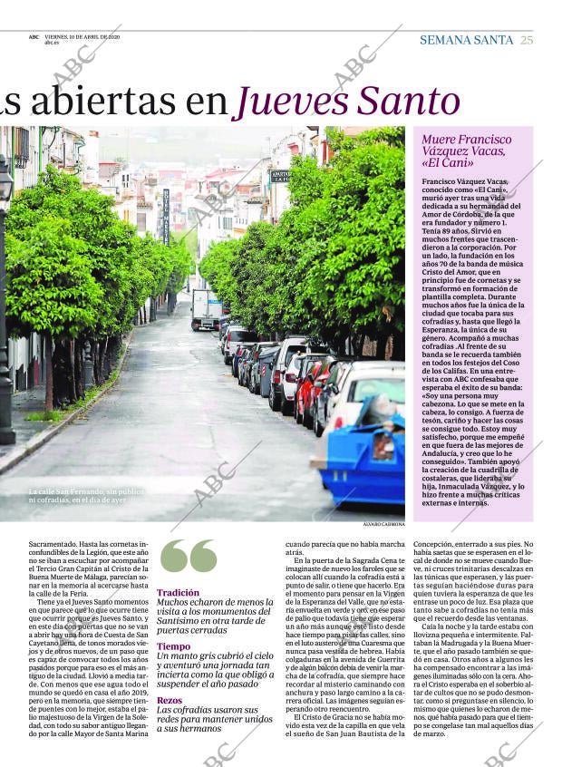 ABC CORDOBA 10-04-2020 página 25