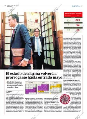 ABC CORDOBA 10-04-2020 página 37