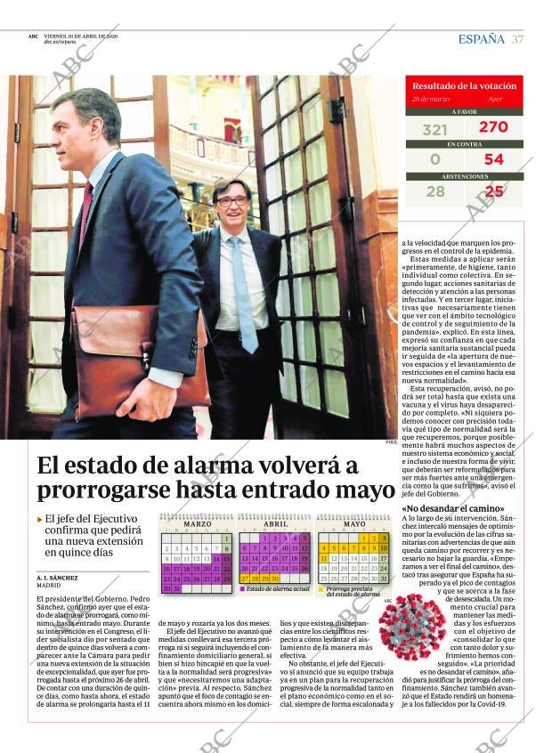ABC CORDOBA 10-04-2020 página 37