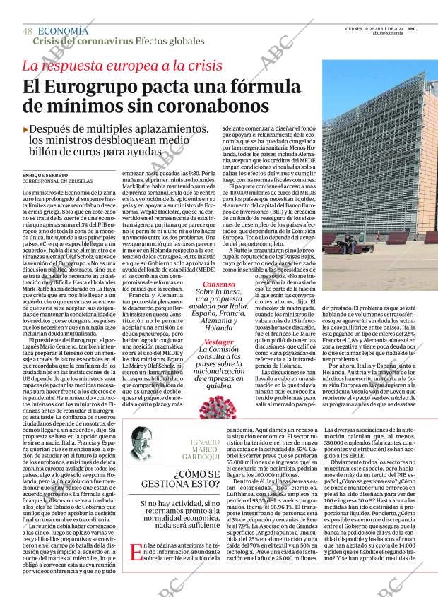 ABC CORDOBA 10-04-2020 página 48