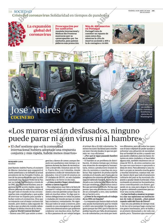 ABC CORDOBA 10-04-2020 página 58