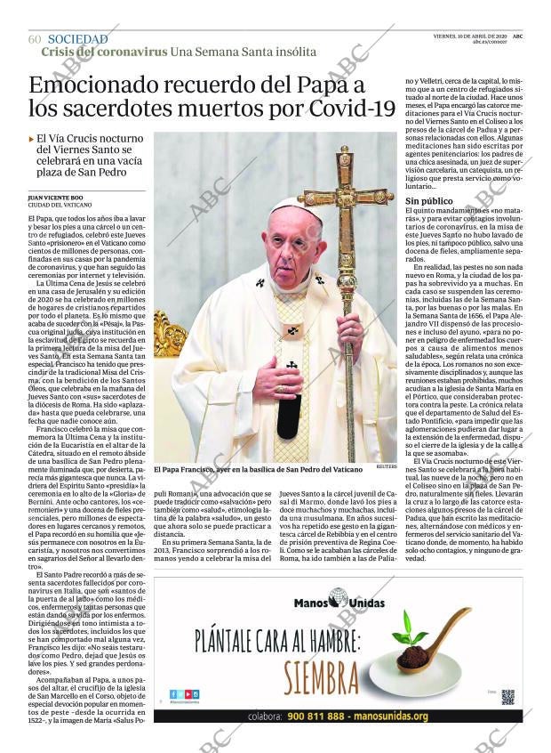 ABC CORDOBA 10-04-2020 página 60