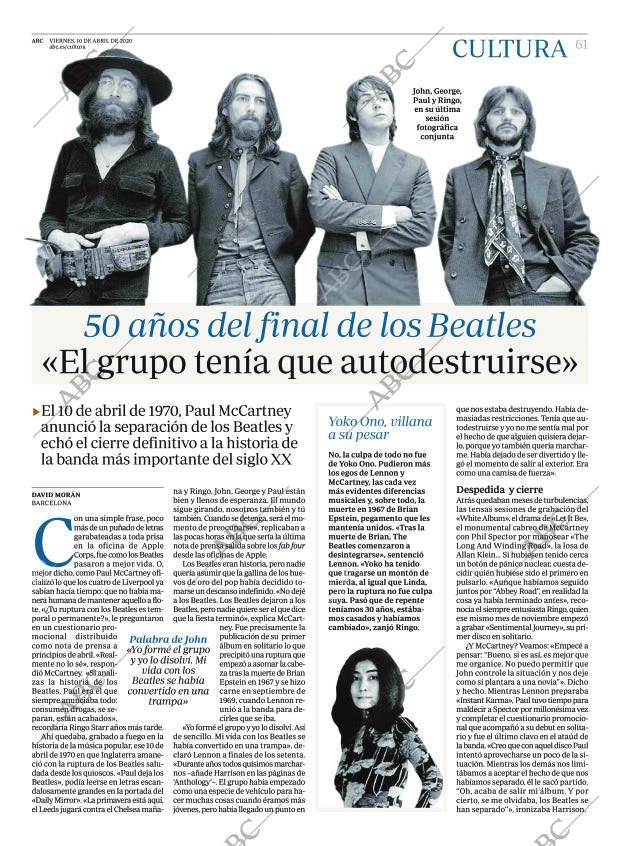 ABC CORDOBA 10-04-2020 página 61