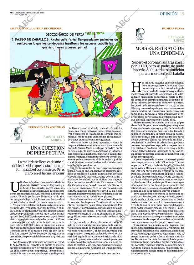 ABC CORDOBA 15-04-2020 página 15